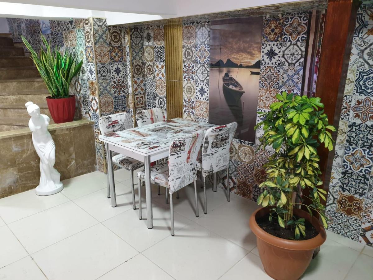 Hotel Best Istanbul Bagian luar foto