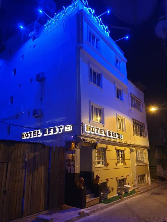 Hotel Best Istanbul Bagian luar foto